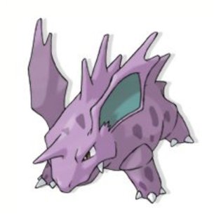 nidorino - pokemon