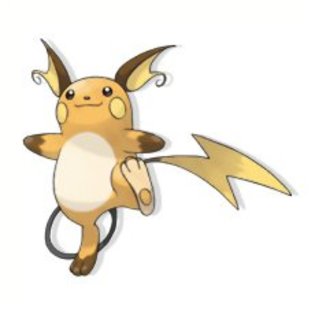 raichu - pokemon