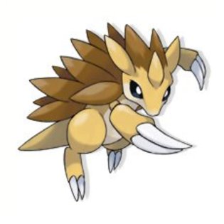 sandslash - pokemon