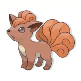 vulpix - pokemon