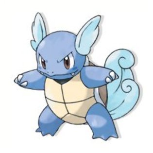 wartortle - pokemon