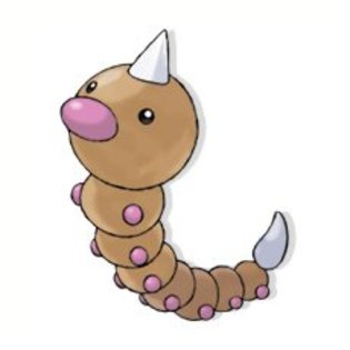 weedle - pokemon