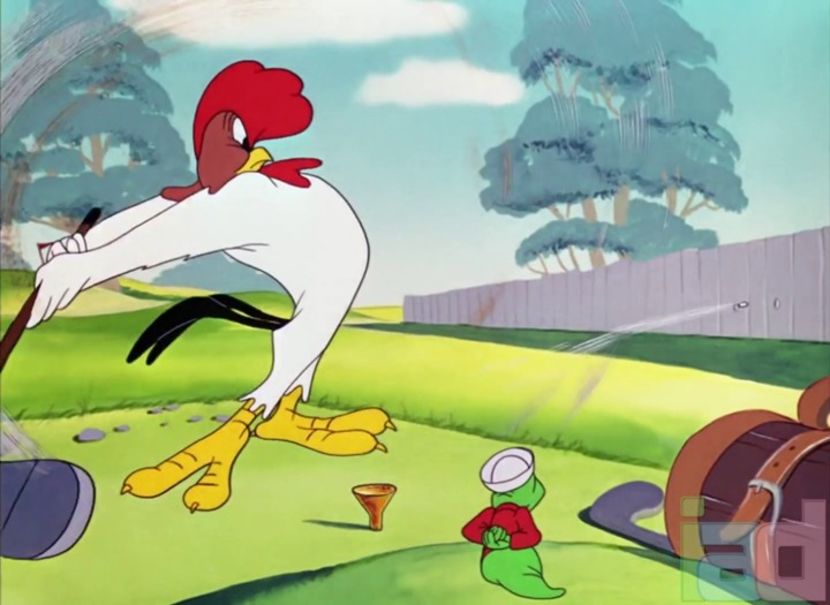 Looney Tunes - Looney Tunes Part 3