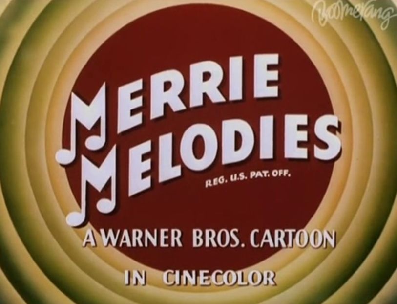 Looney Tunes - Looney Tunes Part 3