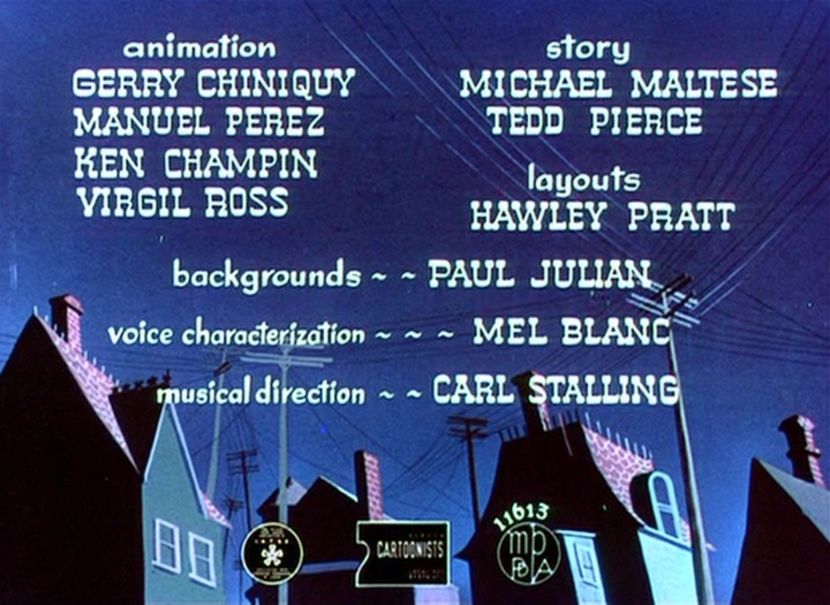 Looney Tunes - Looney Tunes Part 3