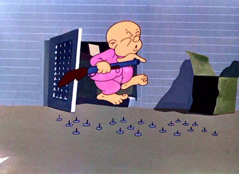 Looney Tunes - Looney Tunes Part 3