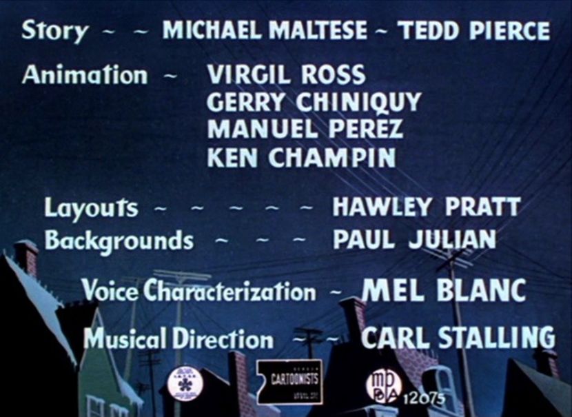 Looney Tunes - Looney Tunes Part 3