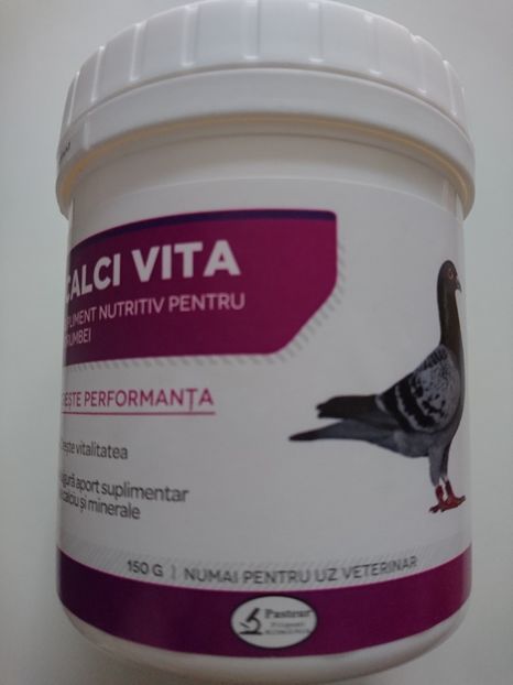 CALCI VITA 150 G 16 RON - CALCI VITA 150 G - 16 RON