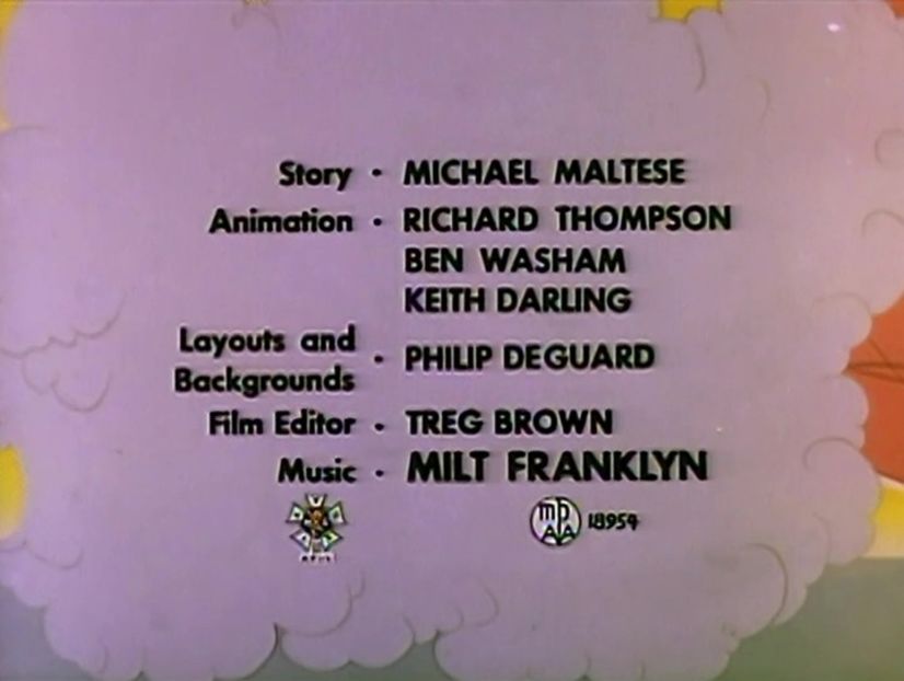 Road Runner and Wile E Coyote - Road Runner and Wile E Coyote