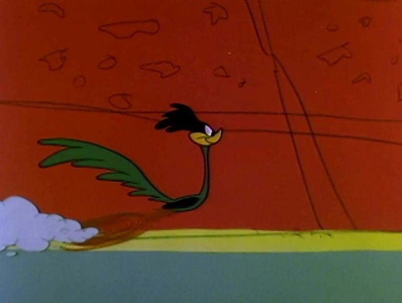 Road Runner and Wile E Coyote - Road Runner and Wile E Coyote