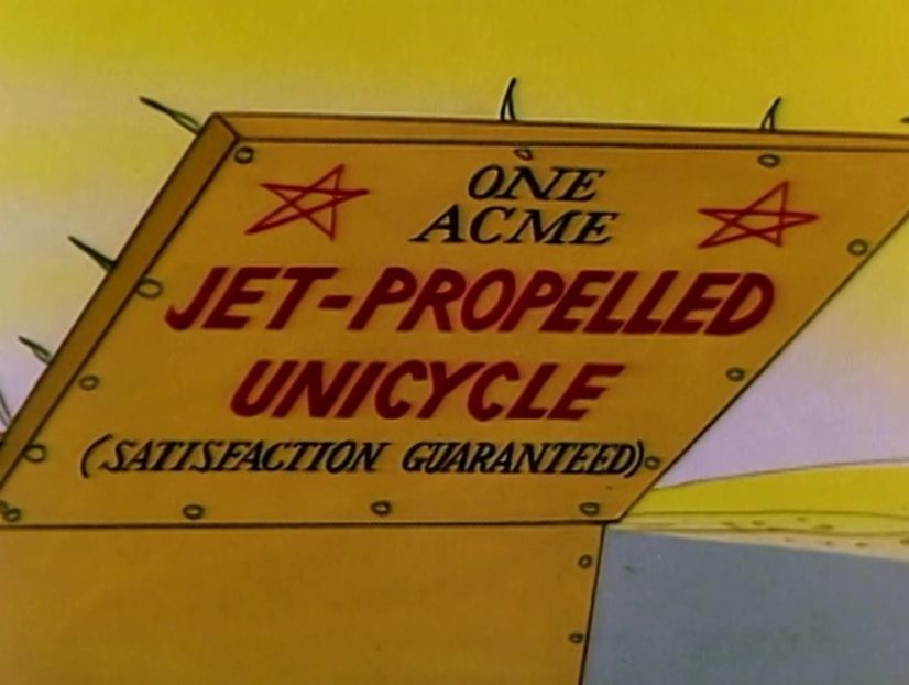 Road Runner and Wile E Coyote - Road Runner and Wile E Coyote