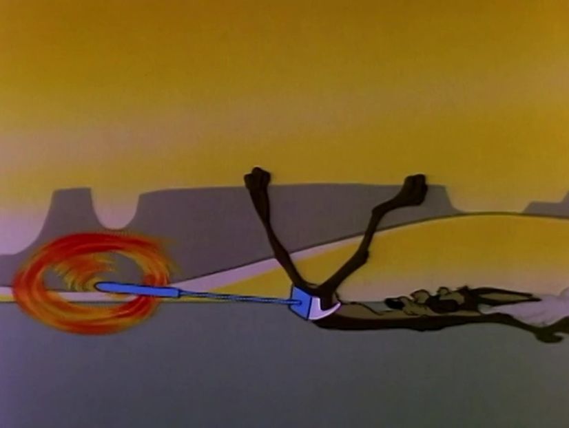 Road Runner and Wile E Coyote - Road Runner and Wile E Coyote