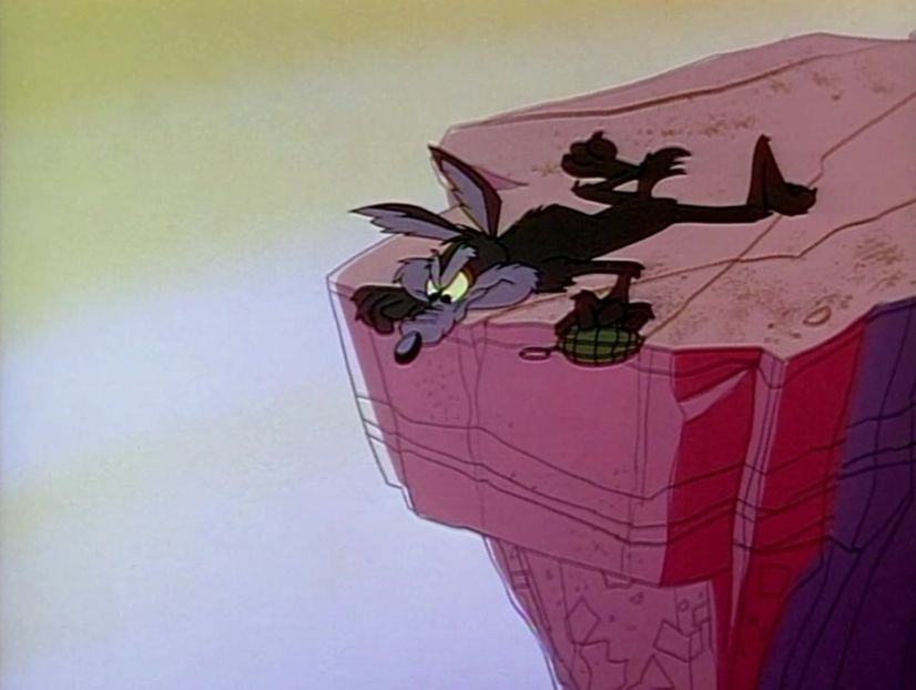 Road Runner and Wile E Coyote - Road Runner and Wile E Coyote
