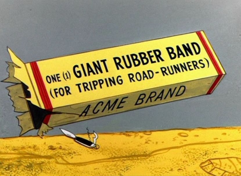Road Runner and Wile E Coyote - Road Runner and Wile E Coyote