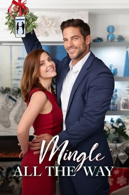 Mingle all the way - Hallmark movies part 2