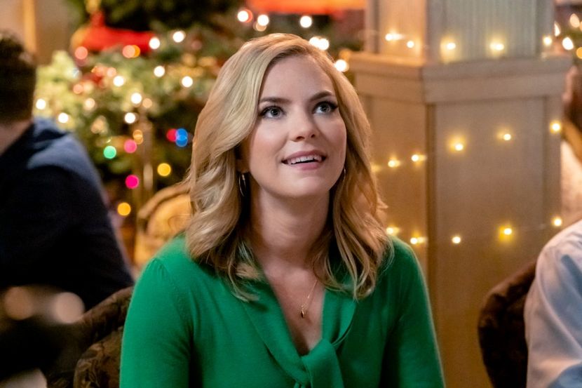 Cindy Busby-Alice Marina - Hallmark movies part 2