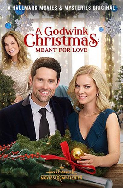 A Godwink Christmas Meant for love - Hallmark movies part 2