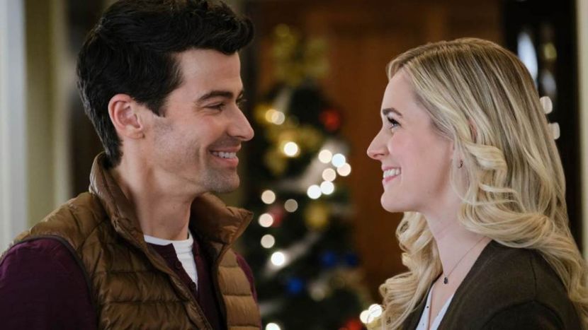 Brooke and Joel - Hallmark movies part 2