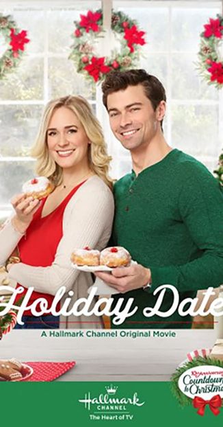 Holiday date - Hallmark movies part 2