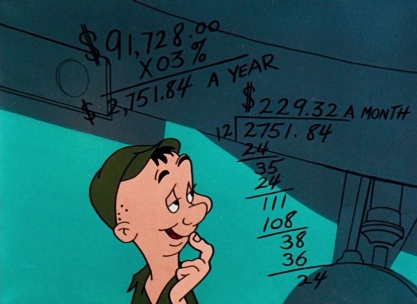 Private Snafu - Private Snafu Part 1