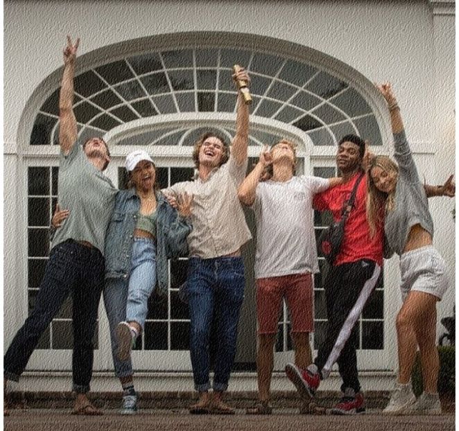 　21.10 ·♡ 478ᵗʰ ℸrack · ❝just my type❞ · the vamps. - death is the mother of beauty