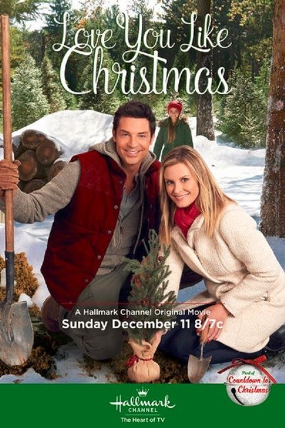 Love you like Christmas - Hallmark movies part 2