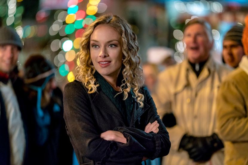 Rachel Skarsten-Maddy Krug - Hallmark movies part 2