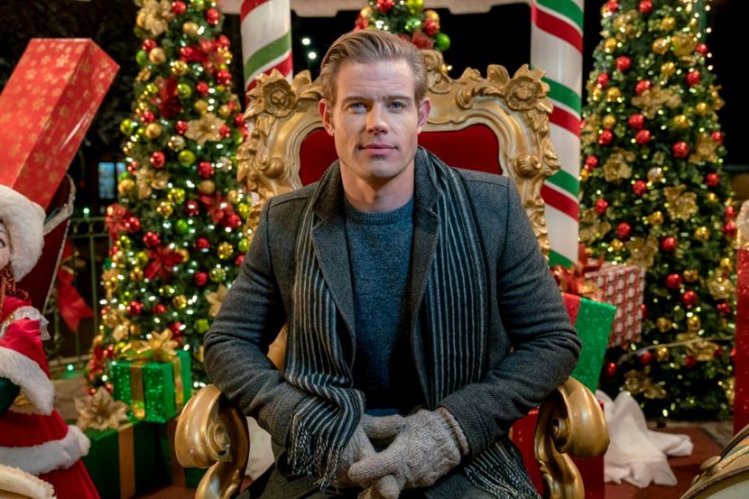 Trevor Donovan-Johnny Blake - Hallmark movies part 2
