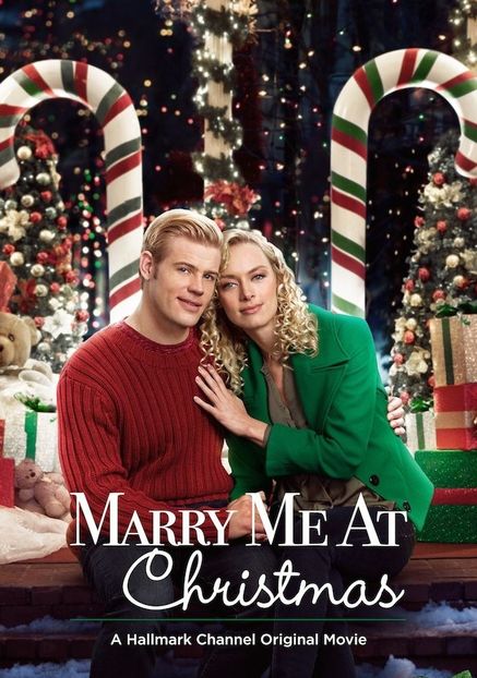 Marry me at Christmas - Hallmark movies part 2