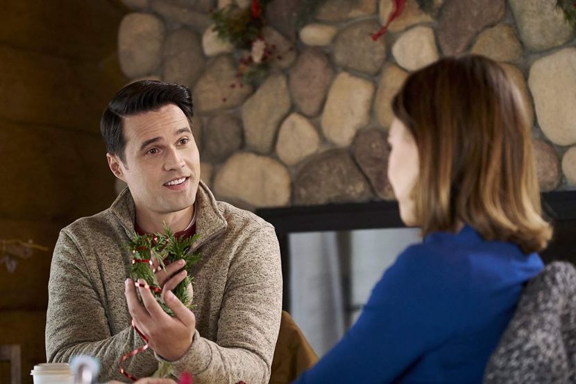Brett Dalton-Chris Dempsey - Hallmark movies part 2