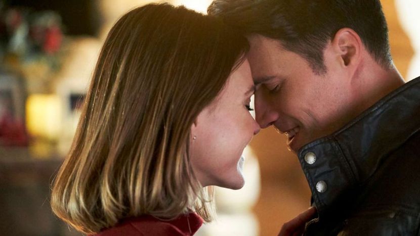 Heather and Chris - Hallmark movies part 2