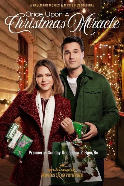 Once upon a Christmas miracle - Hallmark movies part 2