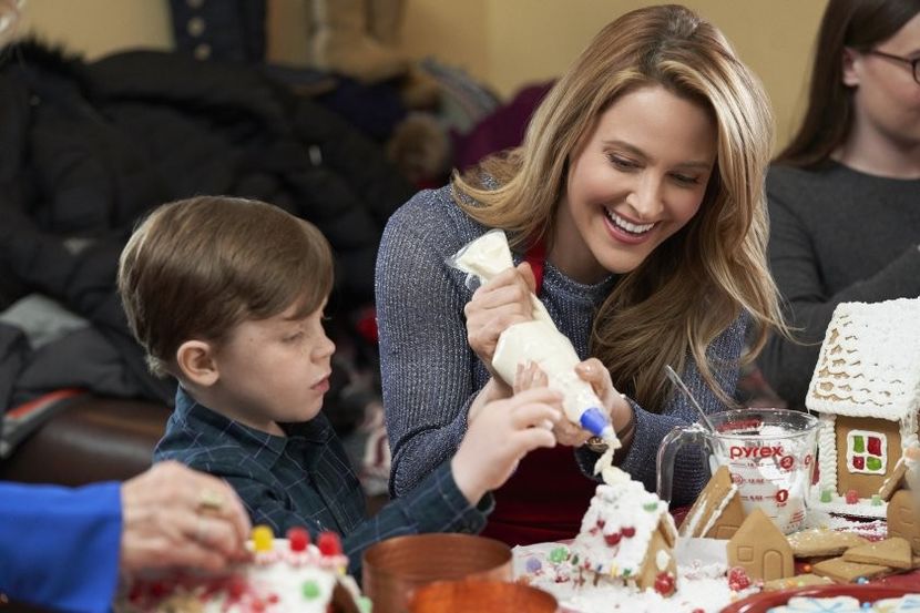 Jill Wagner-Abbey - Hallmark movies part 2