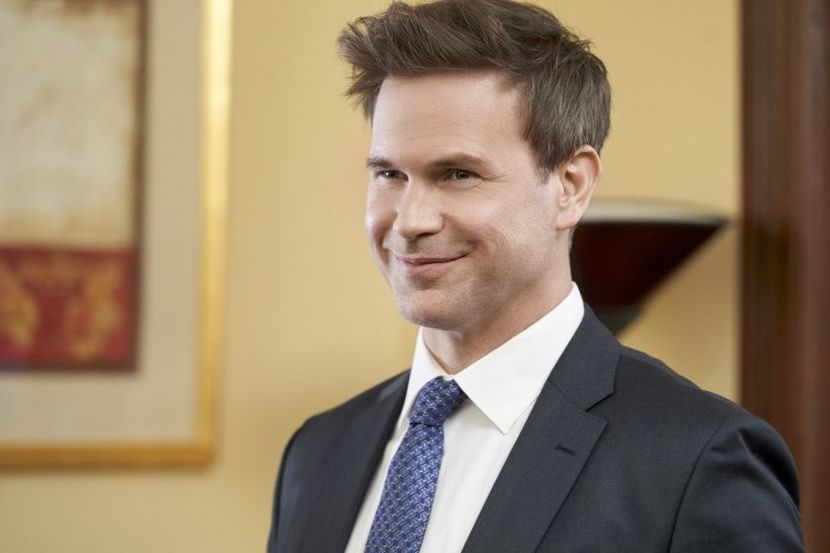 Matthew Davis-Nick Sinclair - Hallmark movies part 2