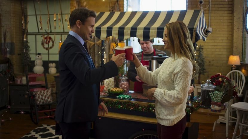 Abbey and Nick - Hallmark movies part 2