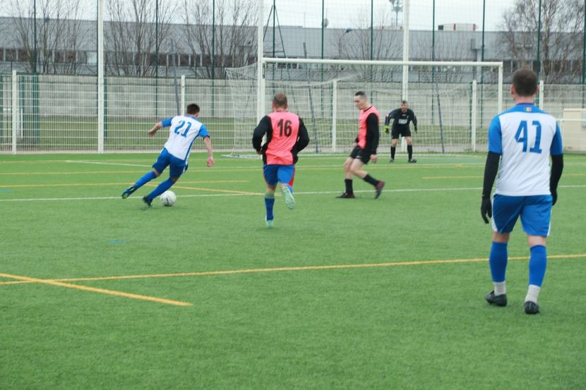  - FC MOLDOVA DRANGY