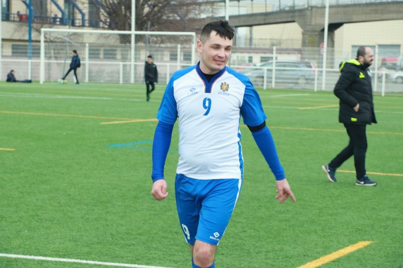  - FC MOLDOVA DRANGY