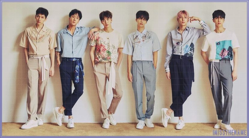 ♥. ᴅᴀʏ　４６→ ᴠɪxx ♥ 23.11.2020 .♥ - 00 - Take a step closer