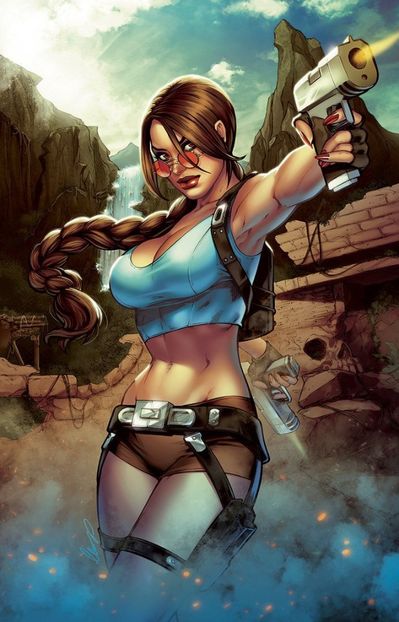  - Lara Croft