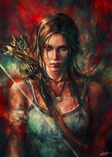  - Lara Croft