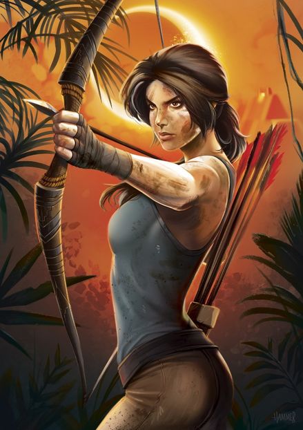 Lara Croft - Lara Croft