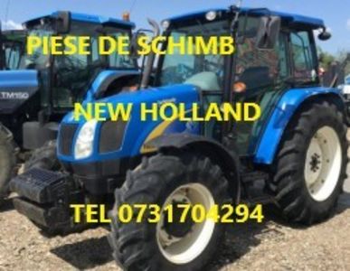 REPARATII HIDRTAULICE FORD NEW HOLLAND - PIESE DE SCHIMB PENTRU UTILAJE