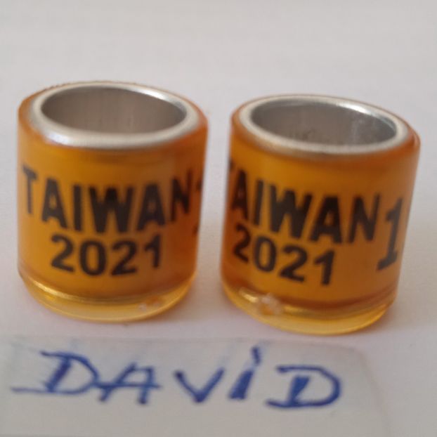 2021-Taiwan 8mm. fara talon... - Inele 2014