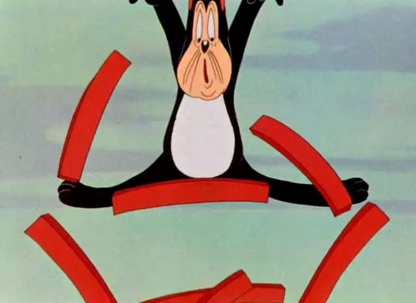 Looney Tunes - Looney Tunes Part 3