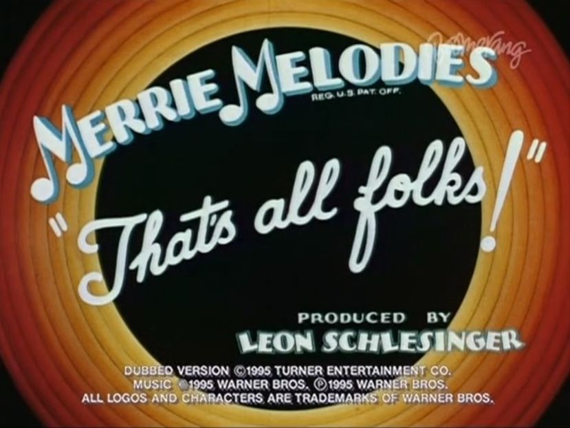 Looney Tunes - Looney Tunes Part 3