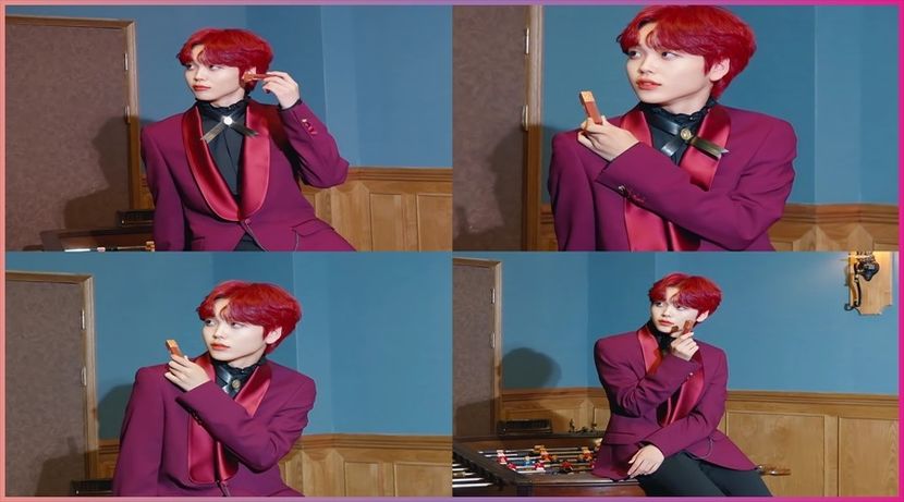 ▪ Dᴀʏ 178 ▬ 25.11.2020 ▪ - lets break all the rules__CRAVITY