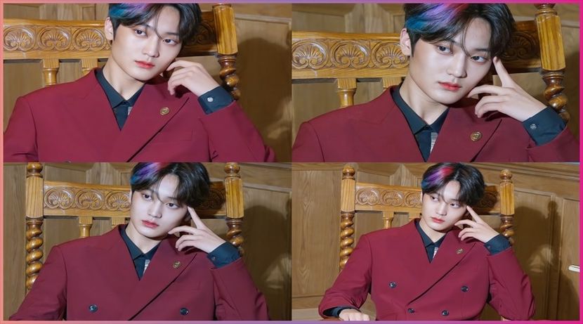 ▪ Dᴀʏ 179 ▬ 26.11.2020 ▪ - lets break all the rules__CRAVITY