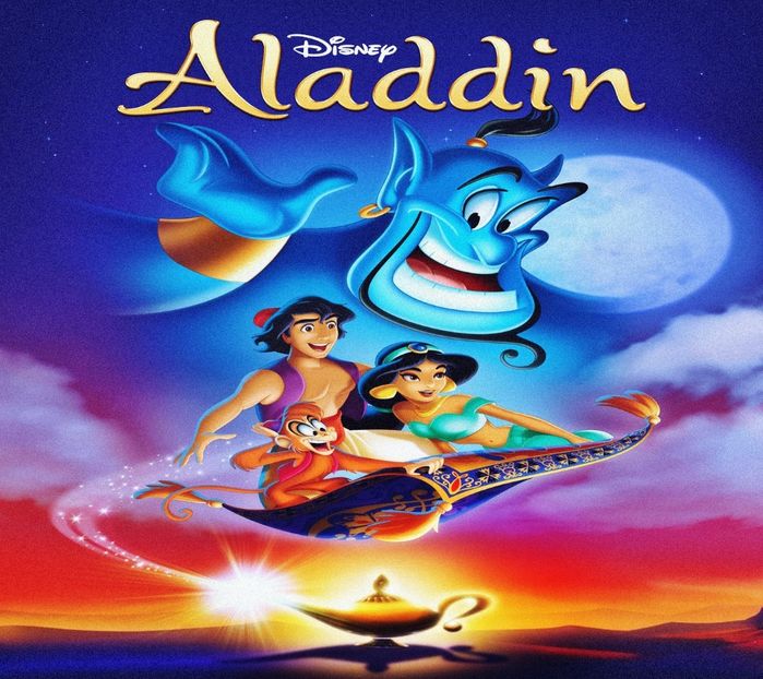 【iMissTheName】- ⚘ Alladin ⚘ - 02 Horizont makes love to the sea