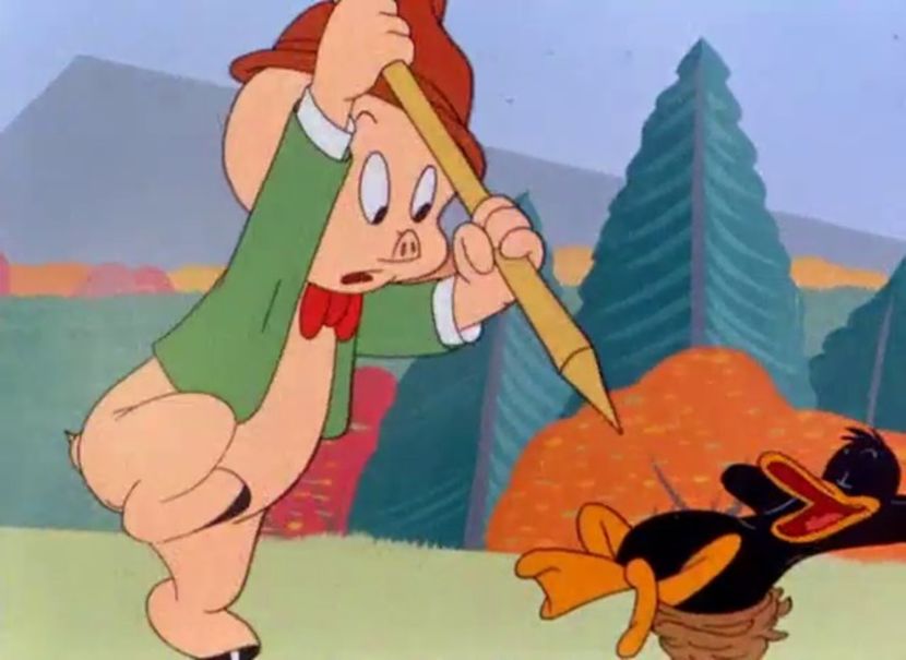 Looney Tunes - Looney Tunes Part 3