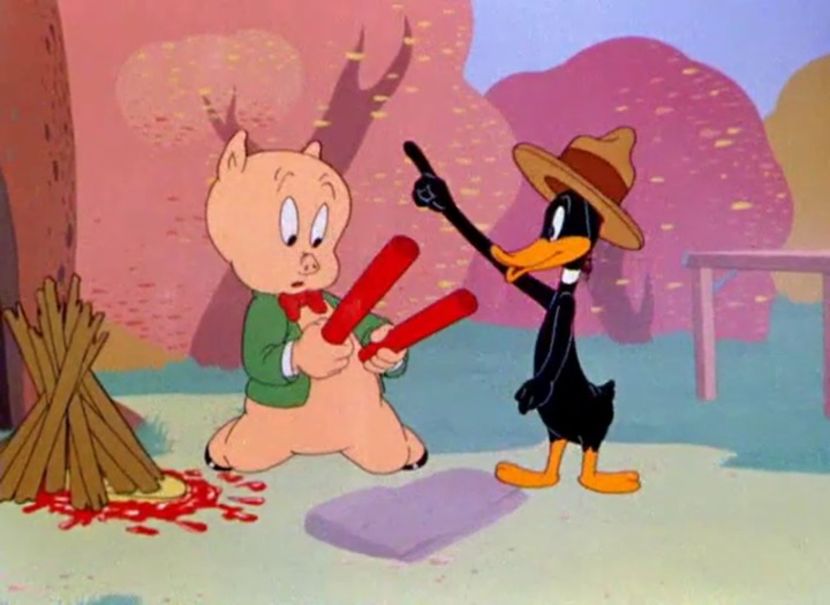 Looney Tunes - Looney Tunes Part 4
